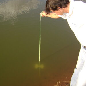 Curso de Qualidade da Água para Piscicultura